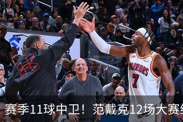 赛季11球中卫！范戴克12场大赛终开花 获本场最佳球员